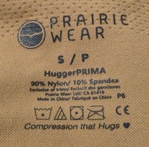 Hugger Label