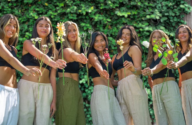 Newsletter Banner - Group - ARIA - Lifestyle - November 2025