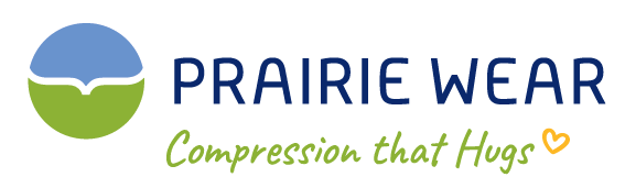 Prairie Wear Logo Compression That Hugs